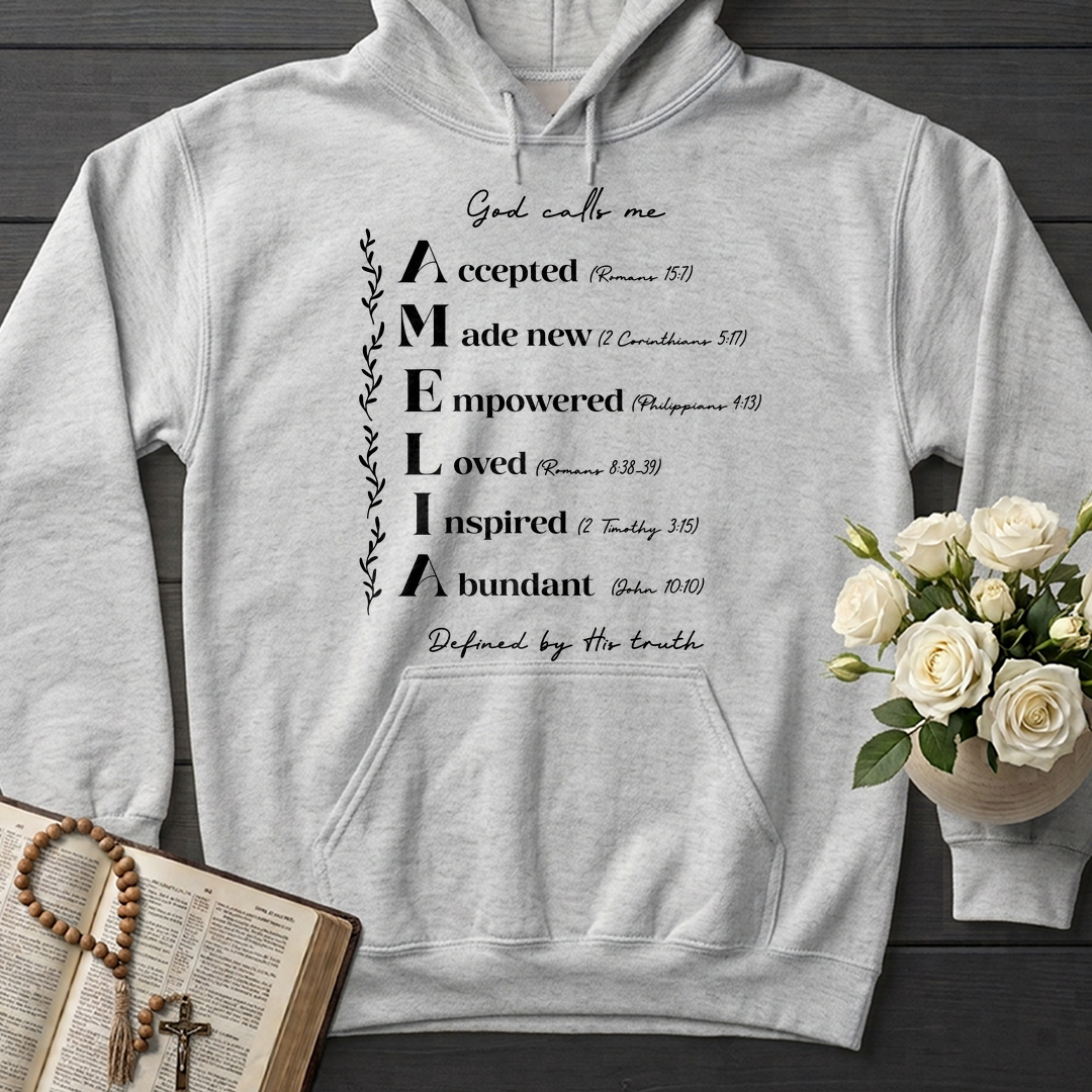 God Calls Me 01