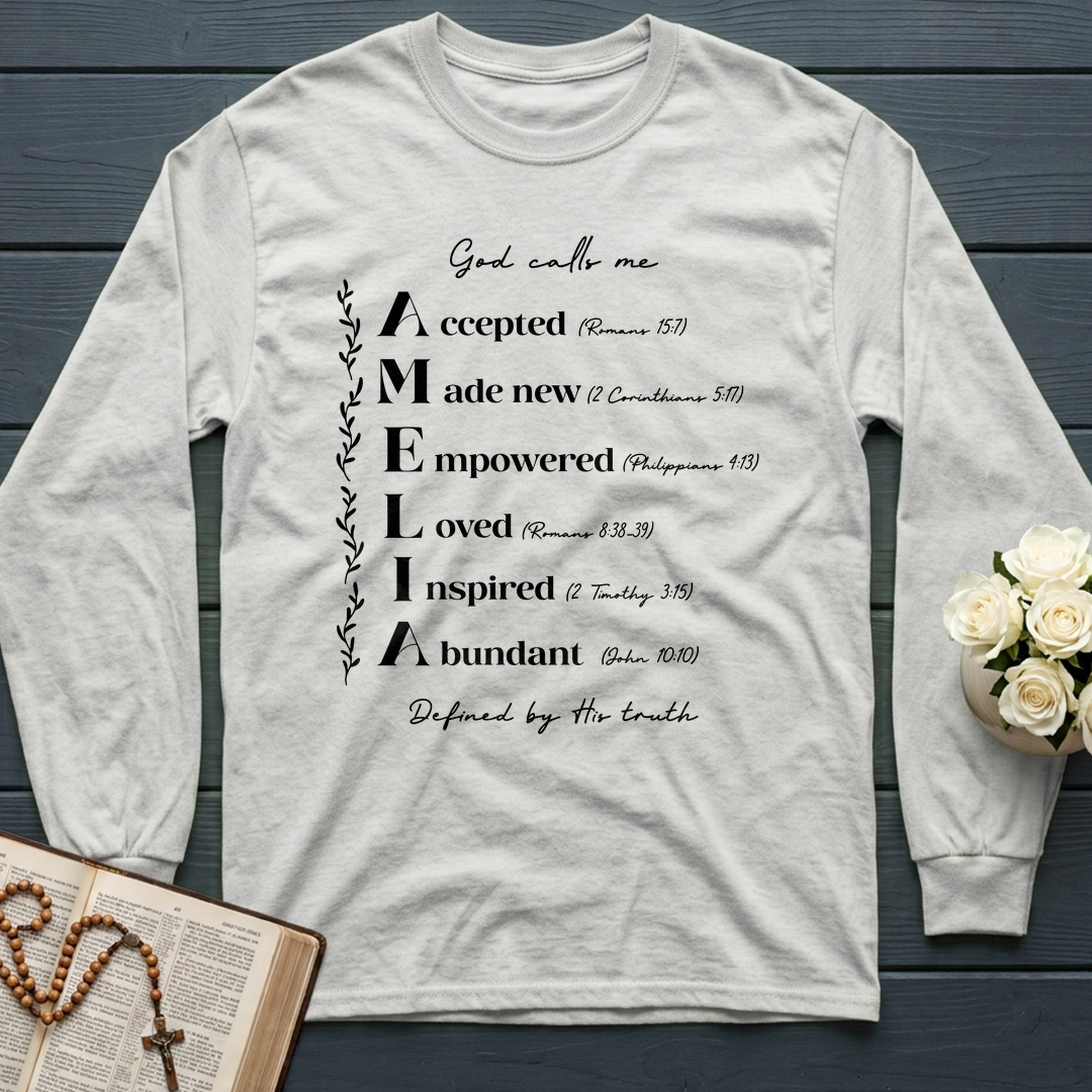 God Calls Me 01