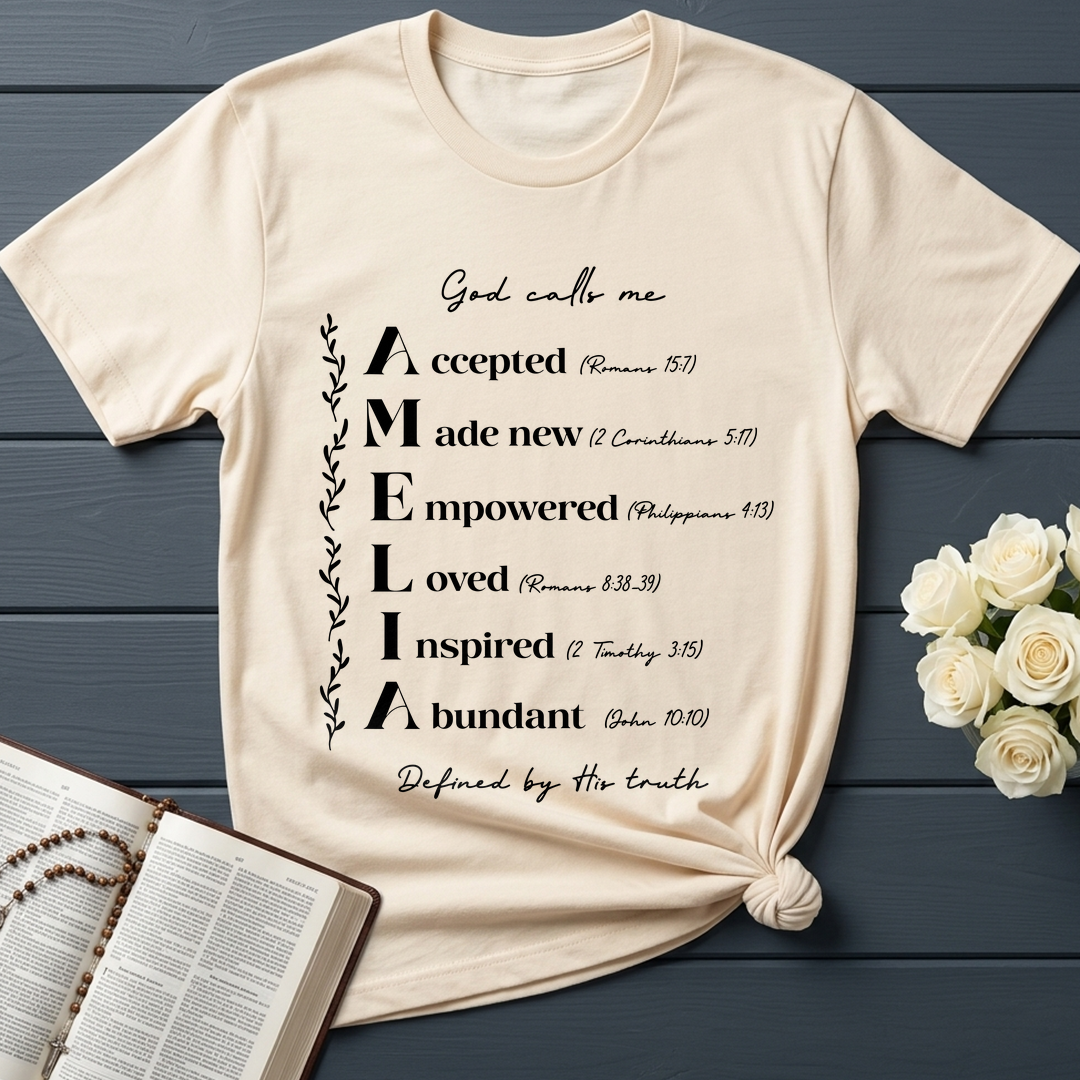 God Calls Me 01