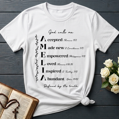 God Calls Me 01