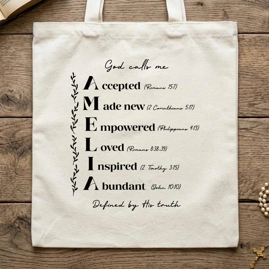 God Calls Me 01