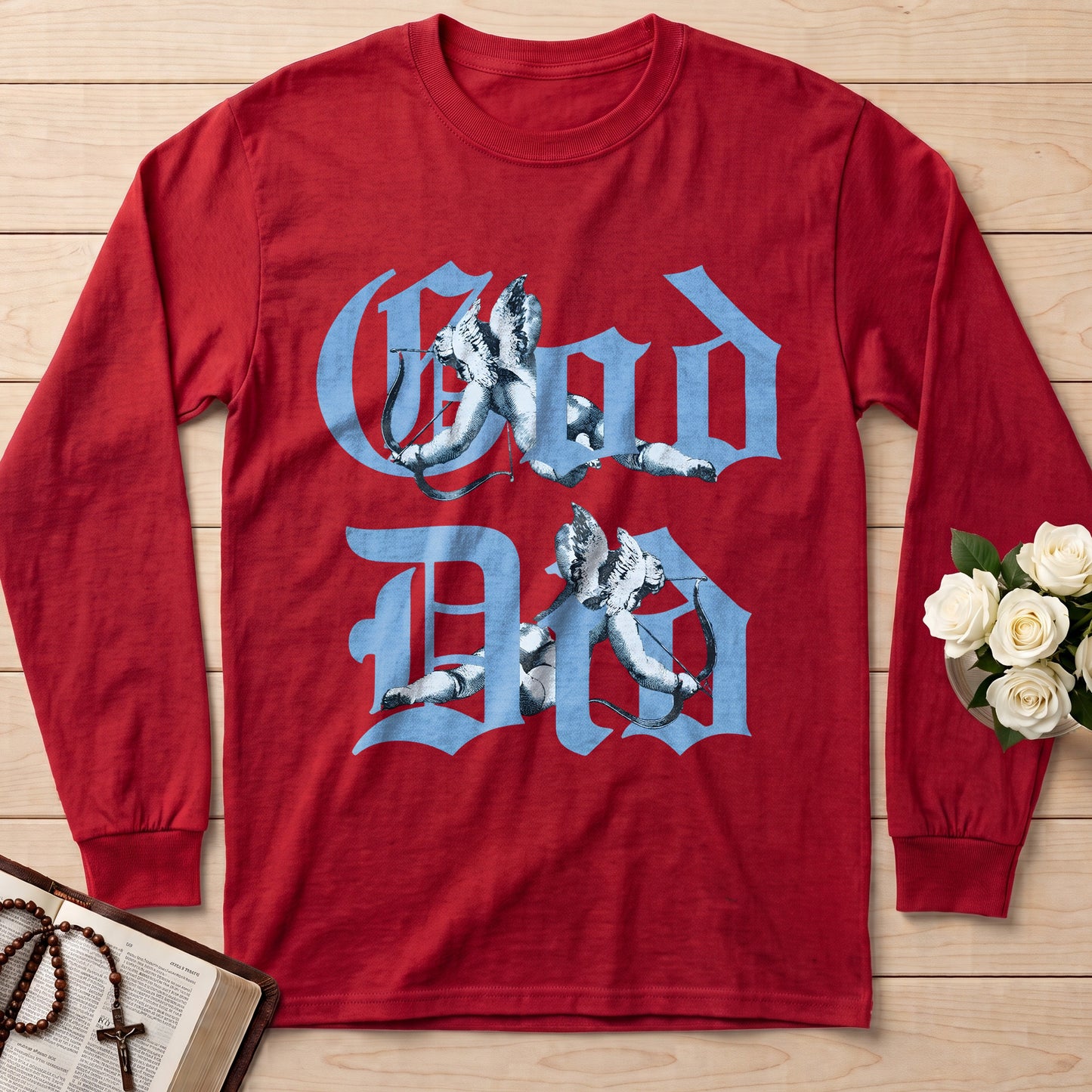 God Did 01