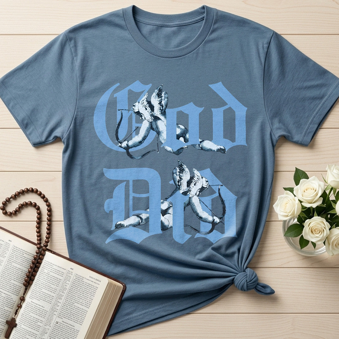 God Did 01