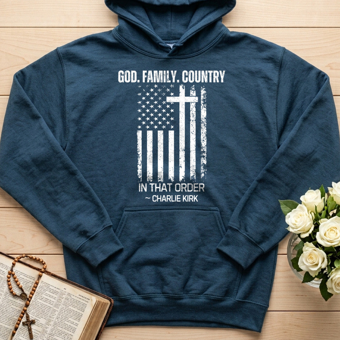 God Family Country In That Order 01