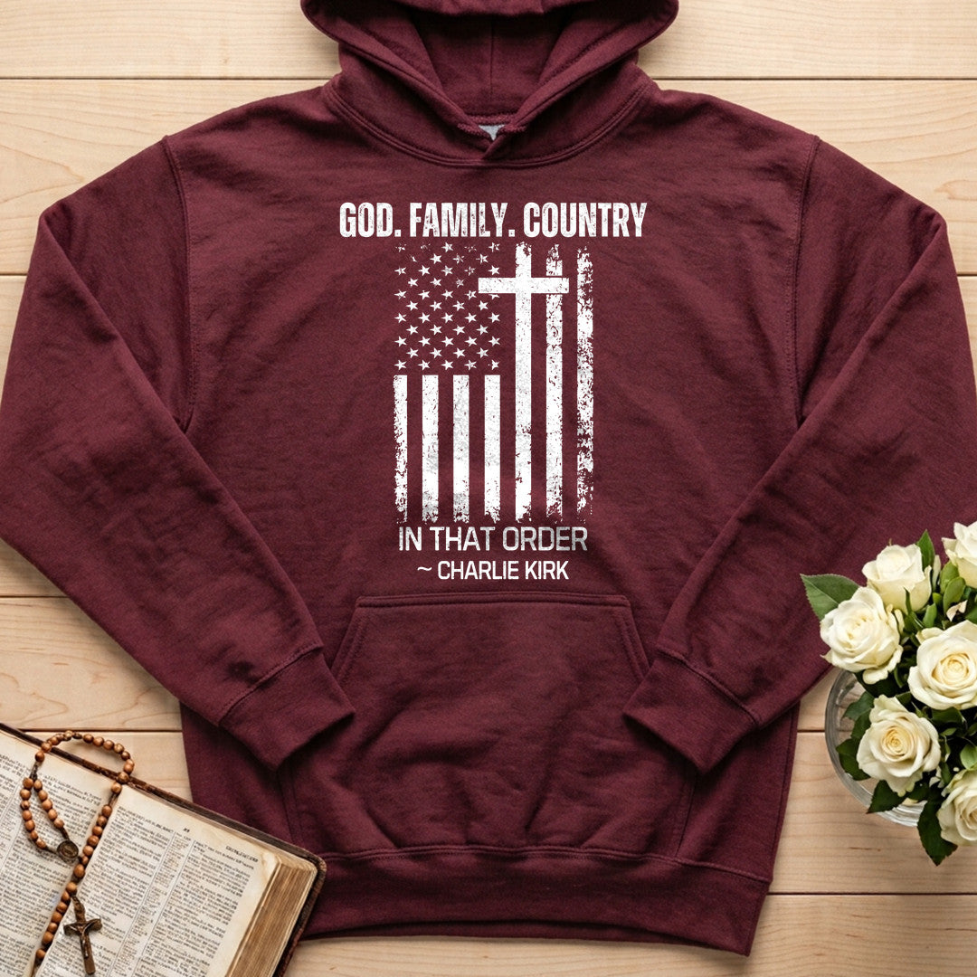 God Family Country In That Order 01