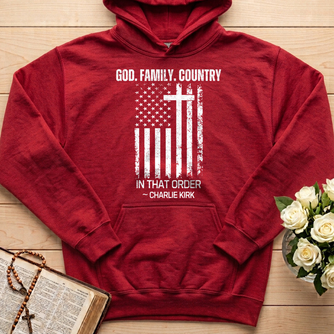 God Family Country In That Order 01