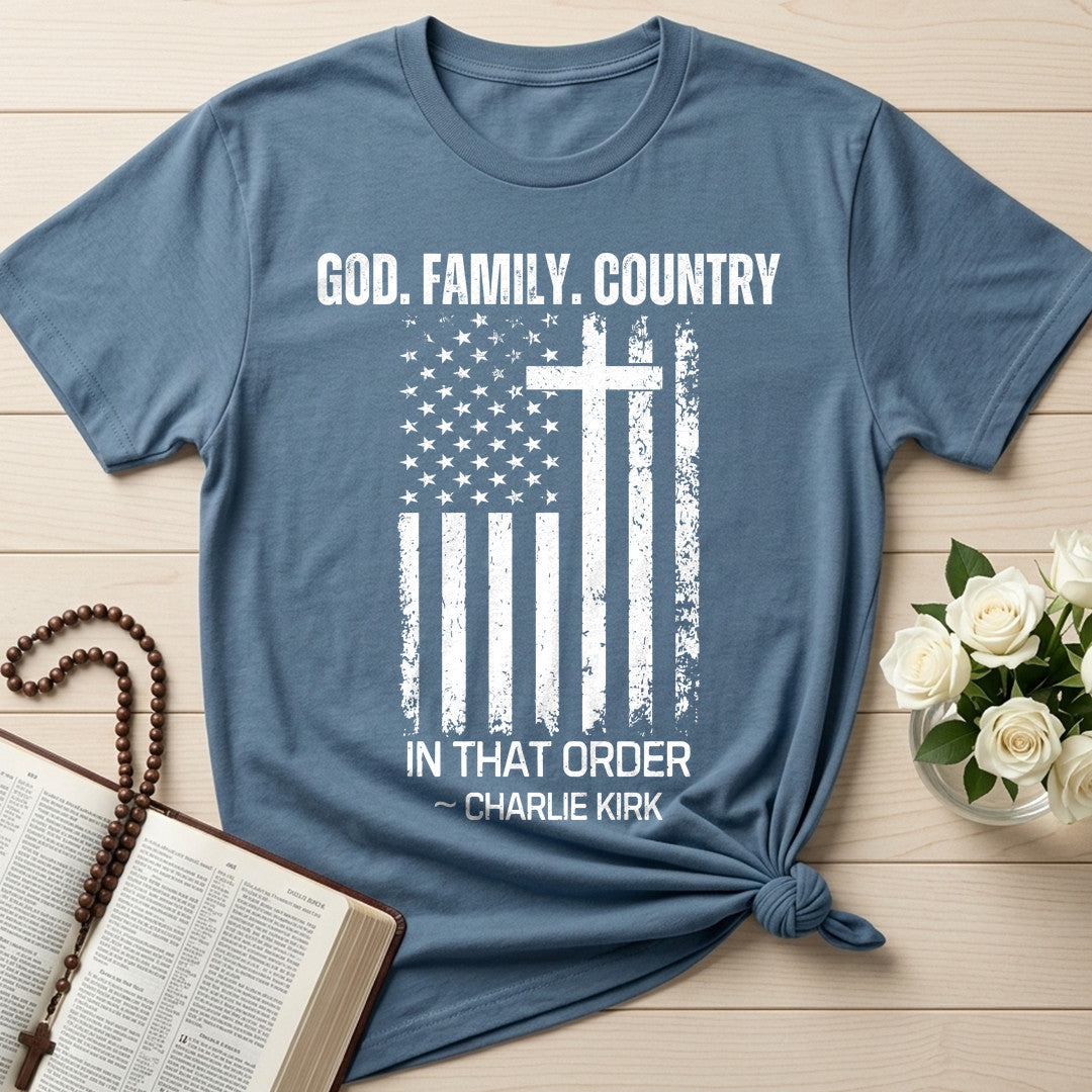 God Family Country In That Order 01