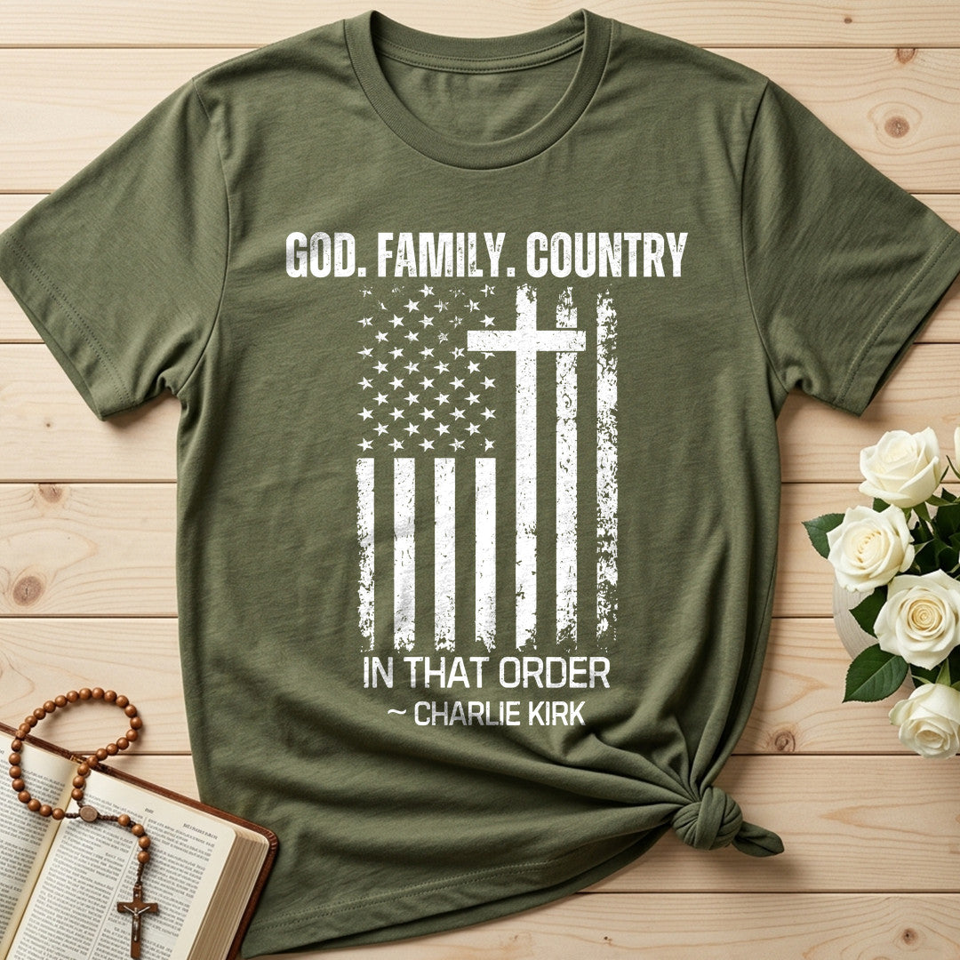 God Family Country In That Order 01