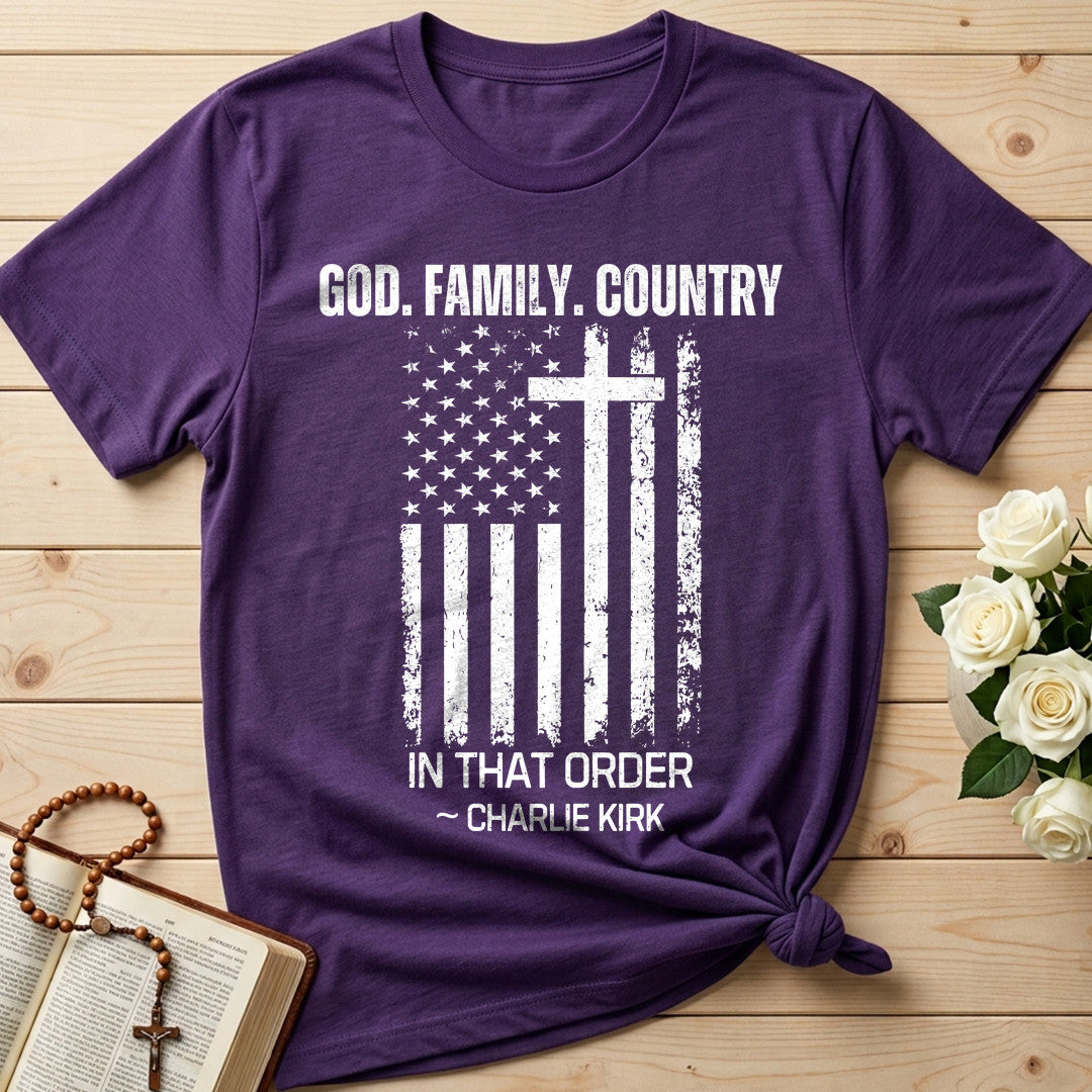 God Family Country In That Order 01