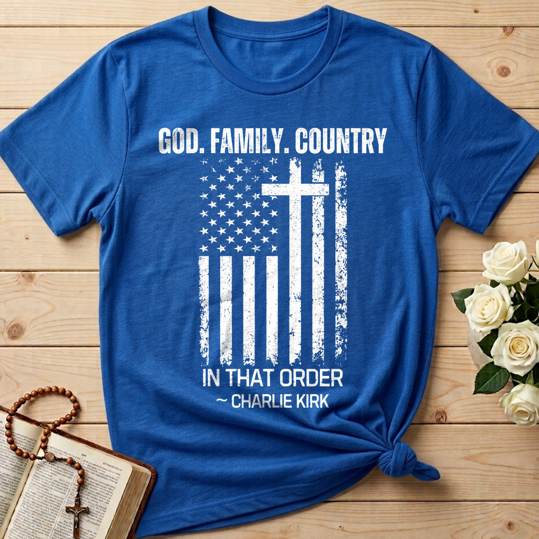 God Family Country In That Order 01