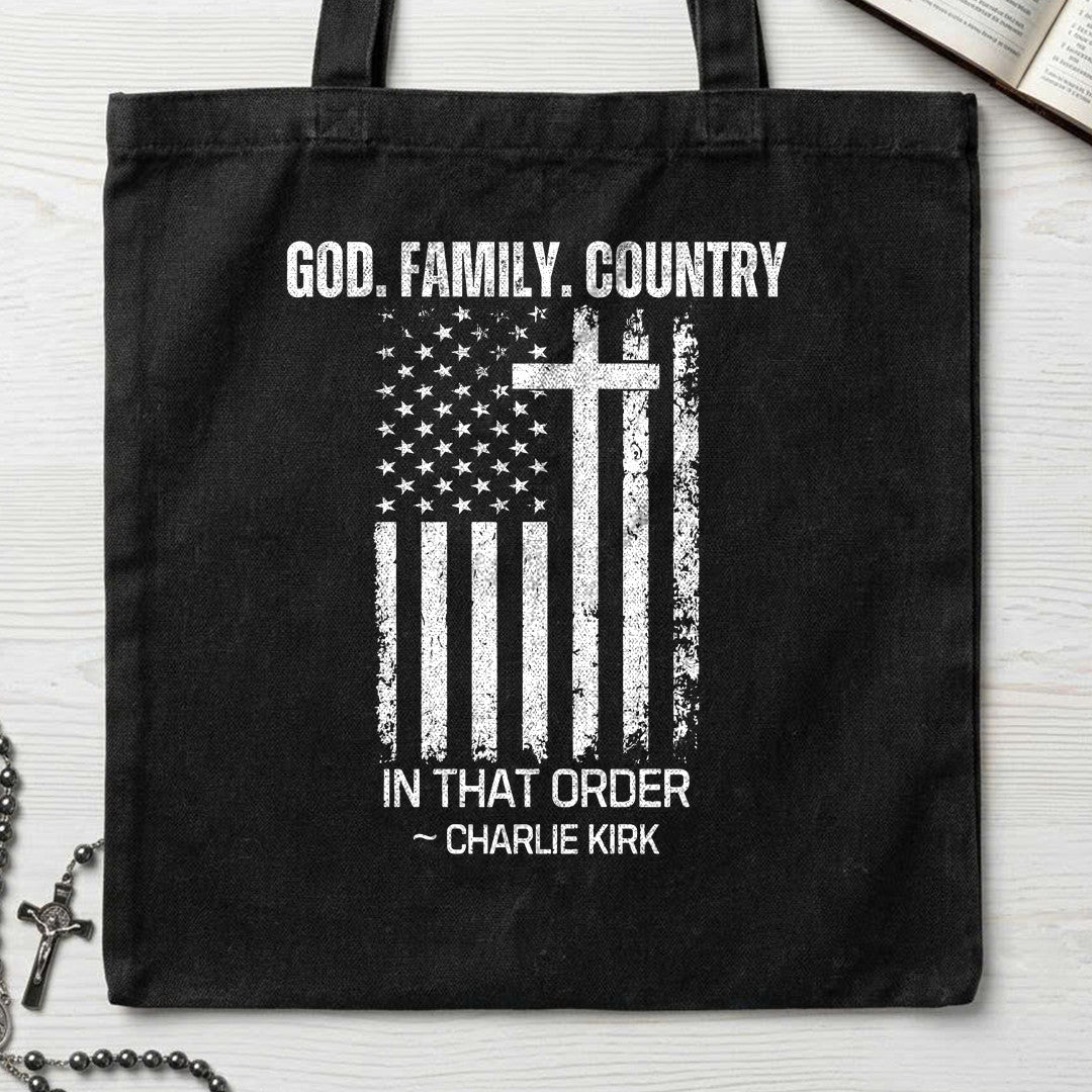 God Family Country In That Order 01