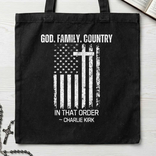 God Family Country In That Order 01