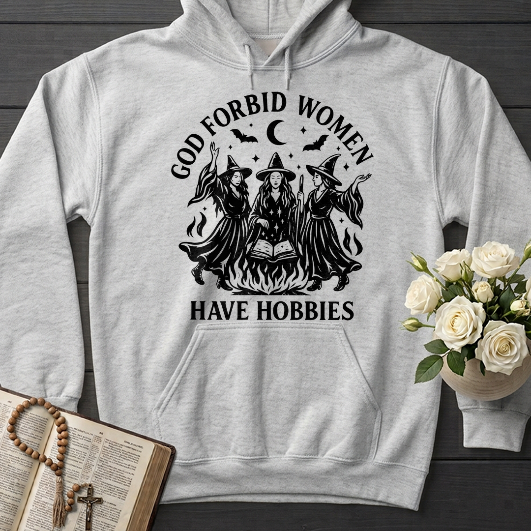 God Forbid Women Have Hobbies 02