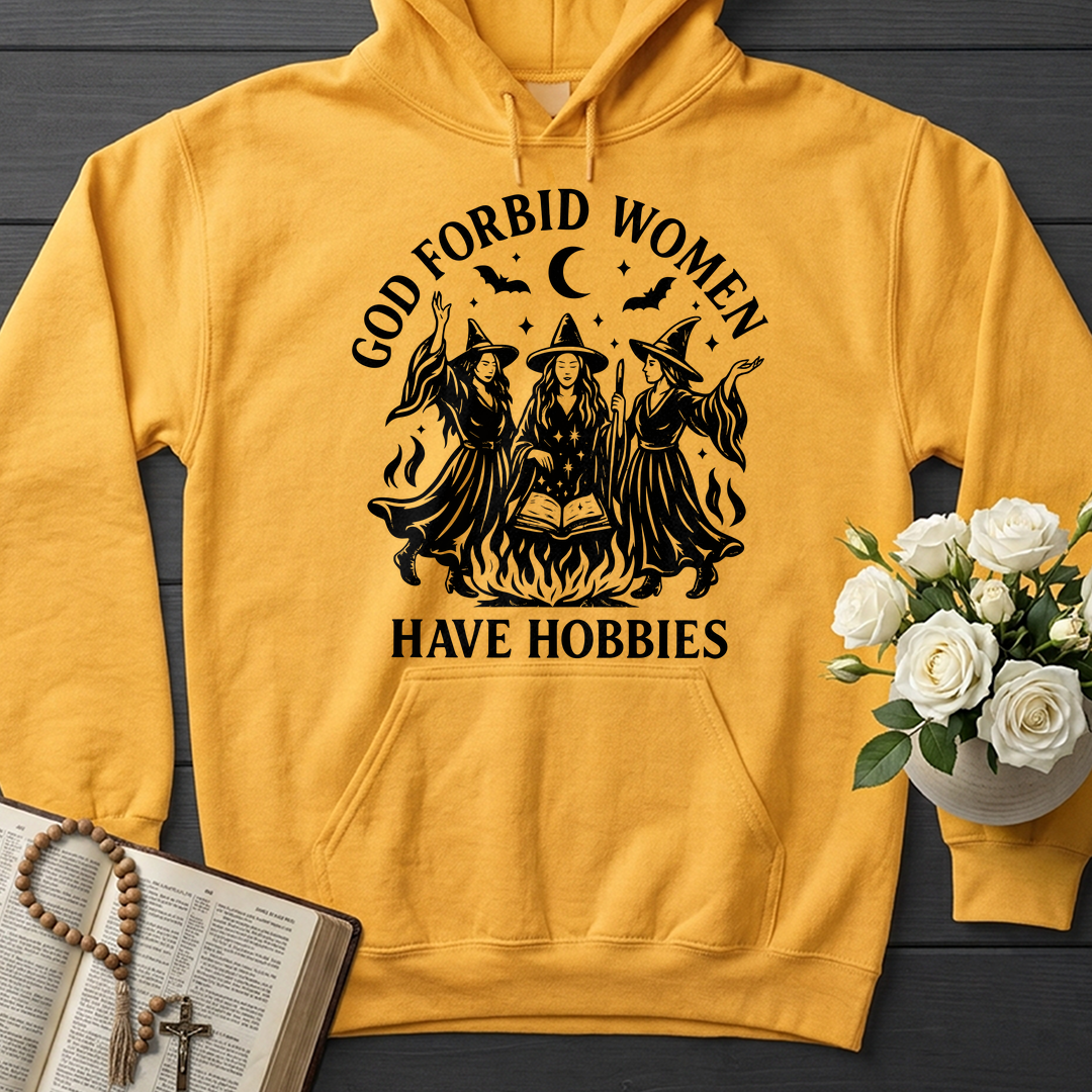 God Forbid Women Have Hobbies 02