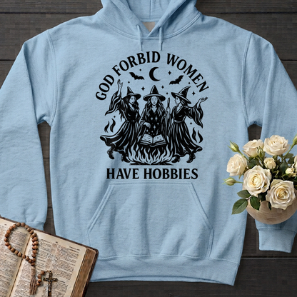 God Forbid Women Have Hobbies 02