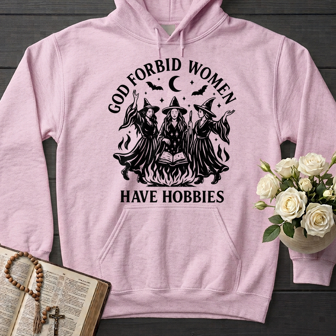 God Forbid Women Have Hobbies 02
