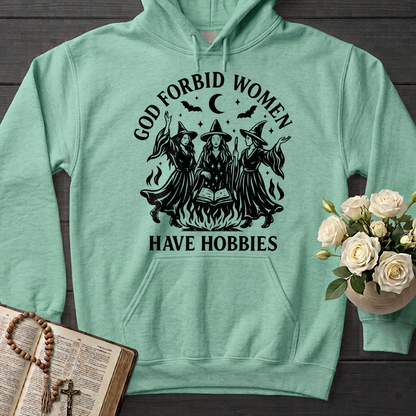 God Forbid Women Have Hobbies 02
