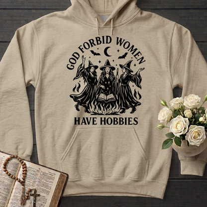 God Forbid Women Have Hobbies 02