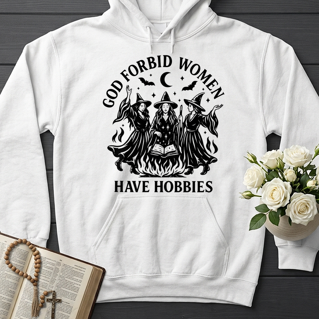 God Forbid Women Have Hobbies 02