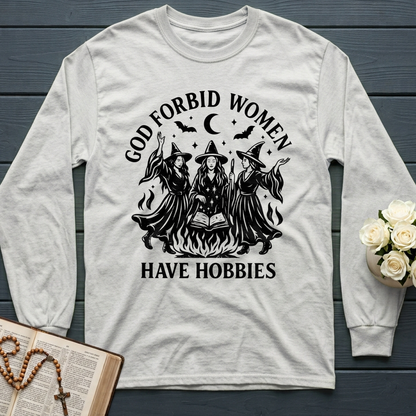 God Forbid Women Have Hobbies 02