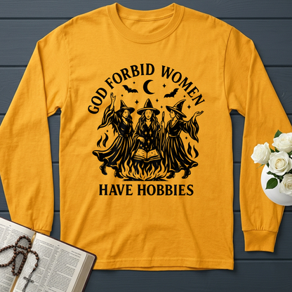 God Forbid Women Have Hobbies 02