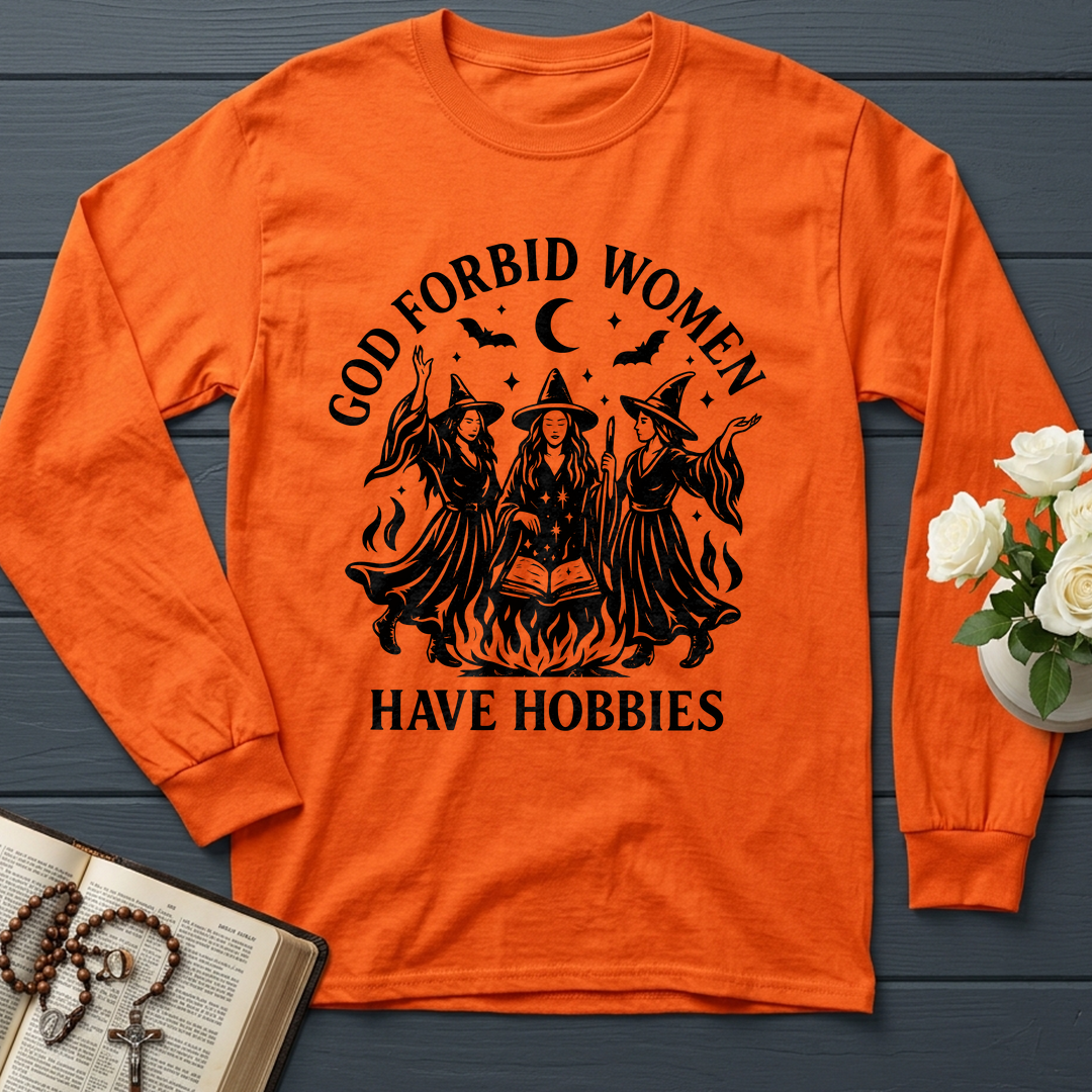 God Forbid Women Have Hobbies 02