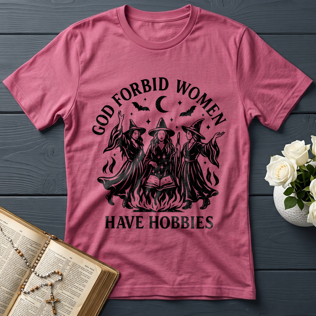 God Forbid Women Have Hobbies 02