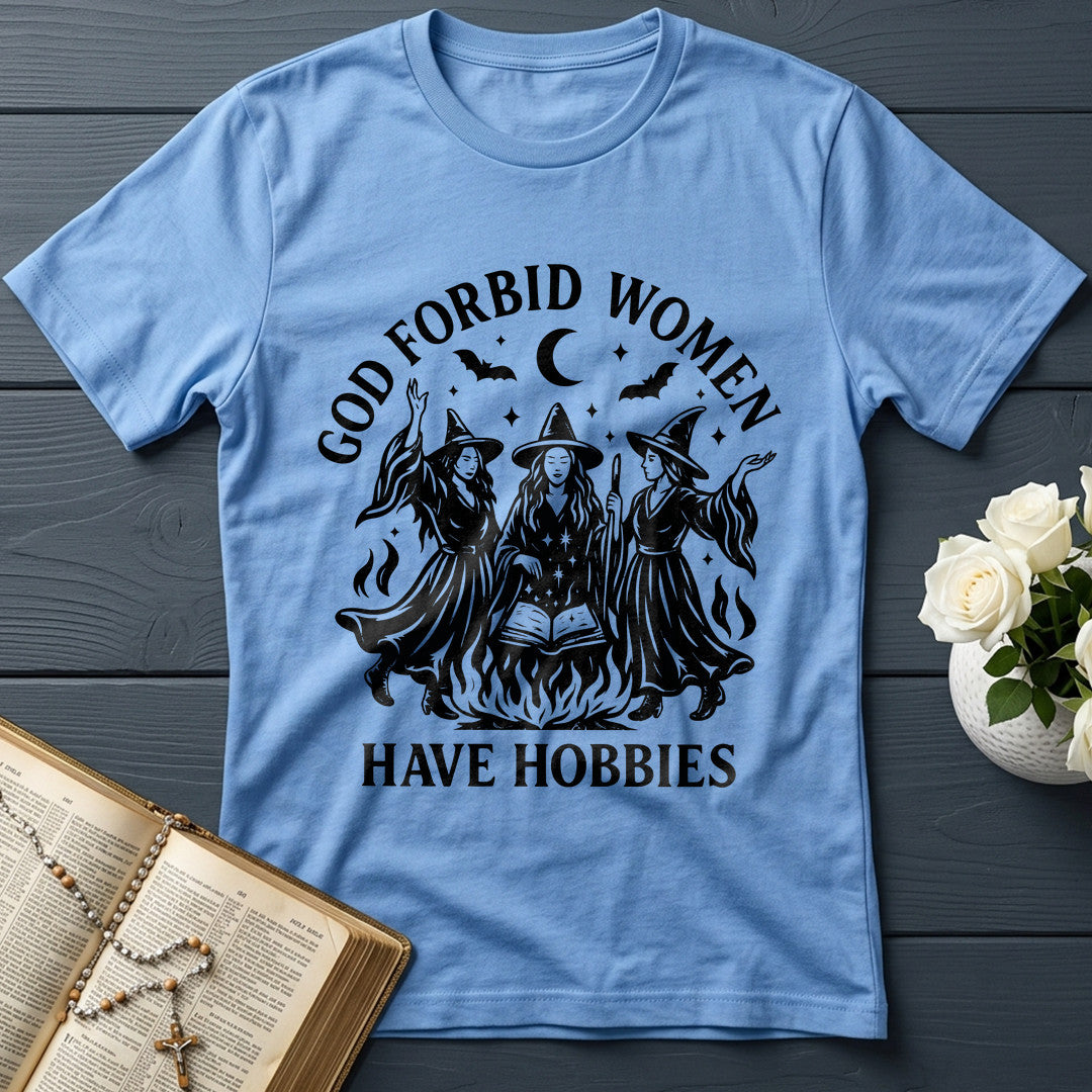 God Forbid Women Have Hobbies 02
