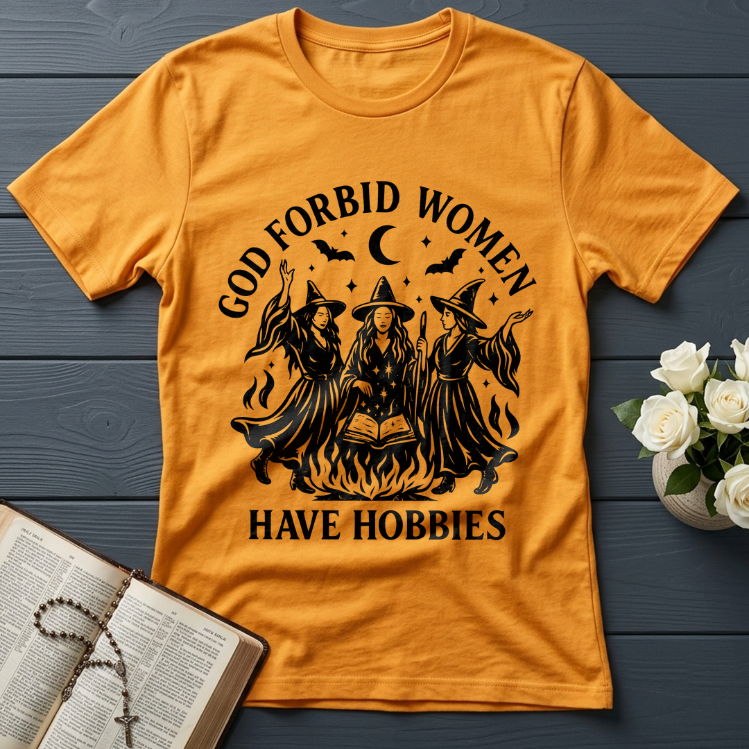 God Forbid Women Have Hobbies 02