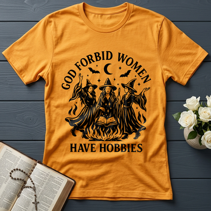 God Forbid Women Have Hobbies 02