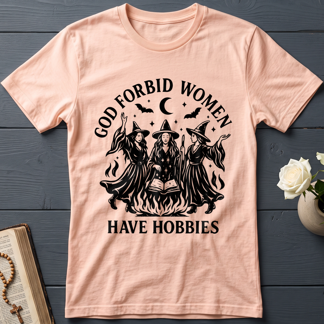 God Forbid Women Have Hobbies 02