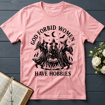 God Forbid Women Have Hobbies 02