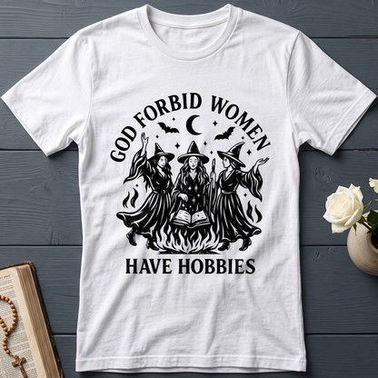 God Forbid Women Have Hobbies 02