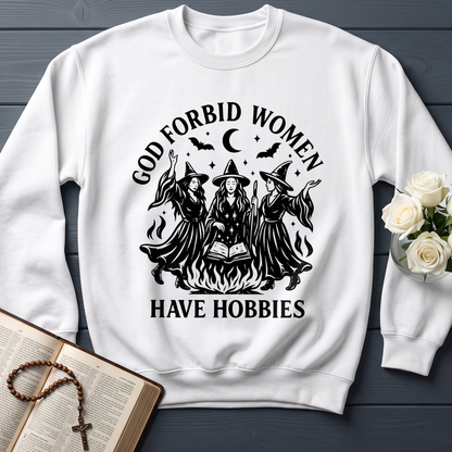 God Forbid Women Have Hobbies 02