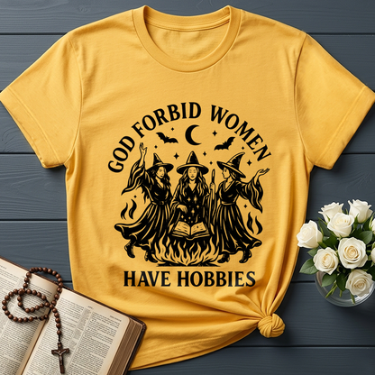 God Forbid Women Have Hobbies 02
