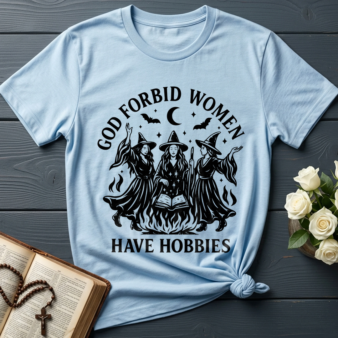 God Forbid Women Have Hobbies 02