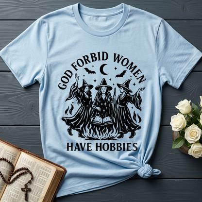 God Forbid Women Have Hobbies 02