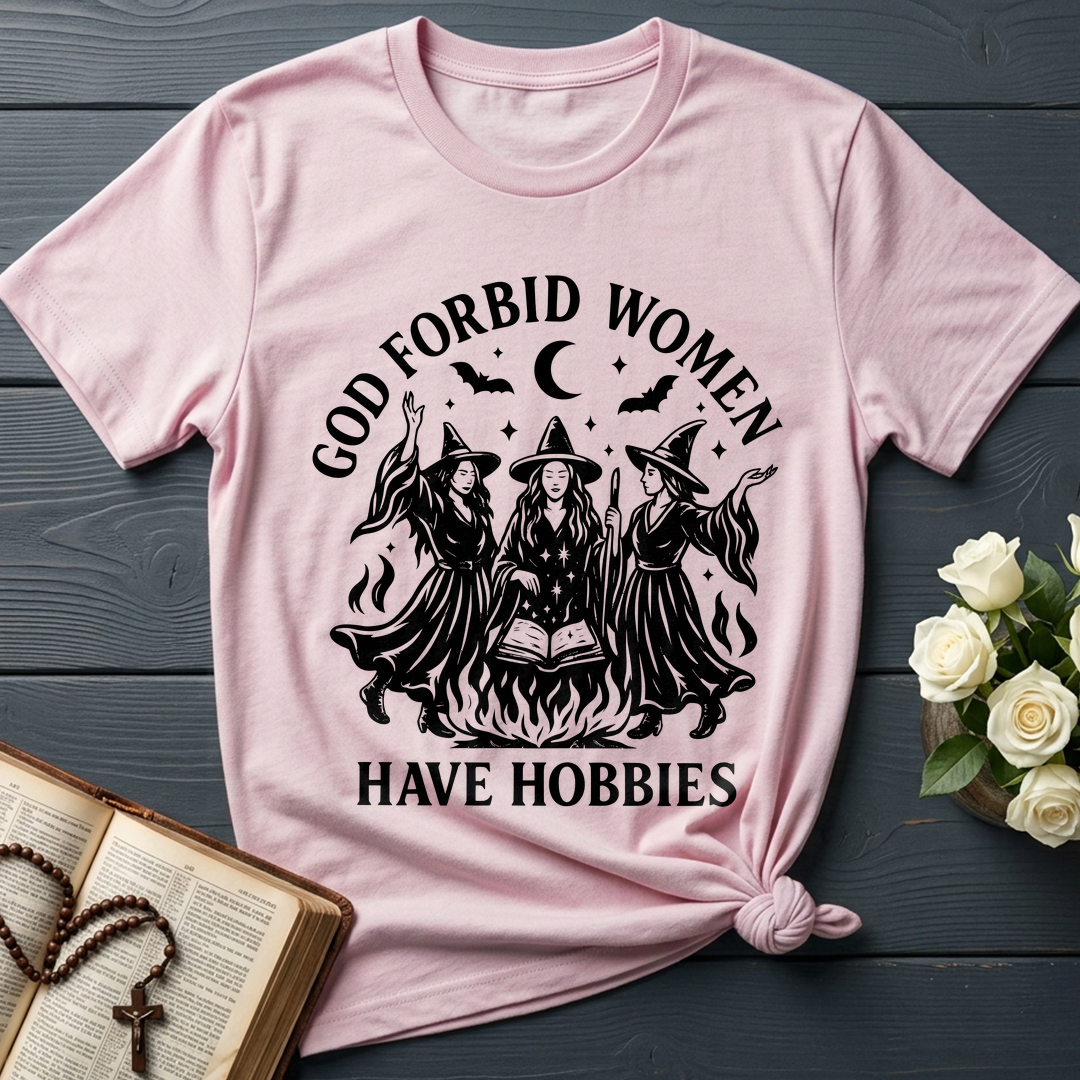 God Forbid Women Have Hobbies 02