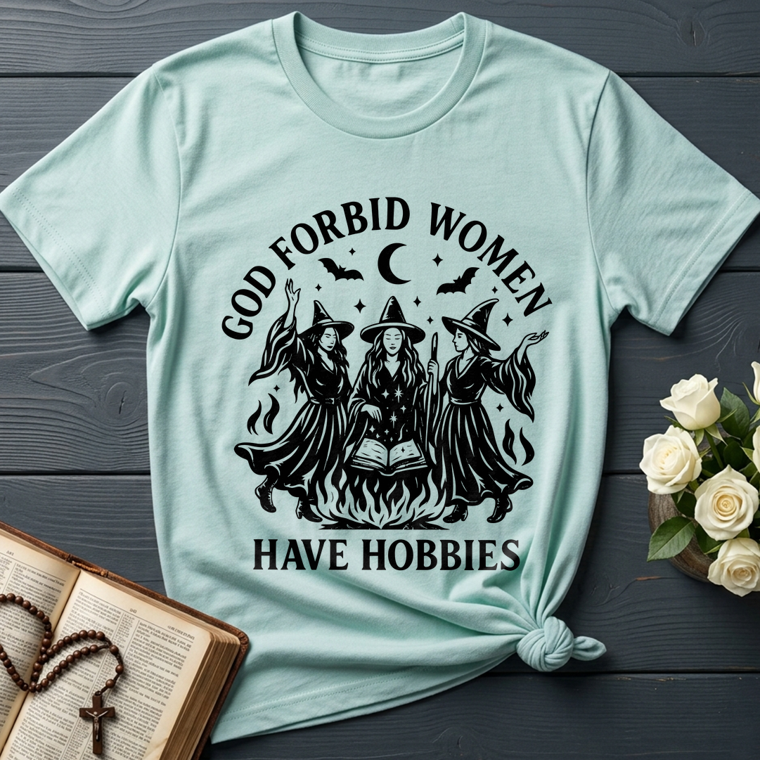 God Forbid Women Have Hobbies 02