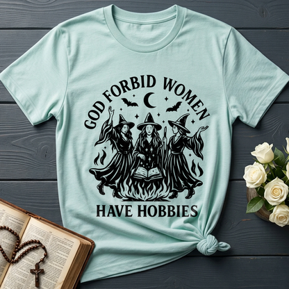God Forbid Women Have Hobbies 02
