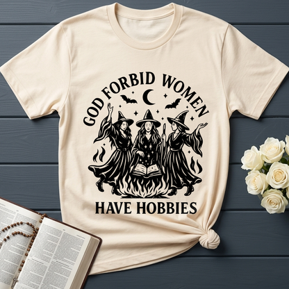 God Forbid Women Have Hobbies 02
