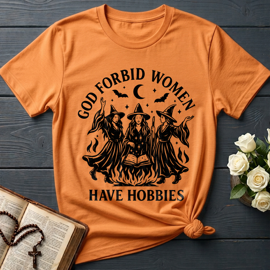 God Forbid Women Have Hobbies 02