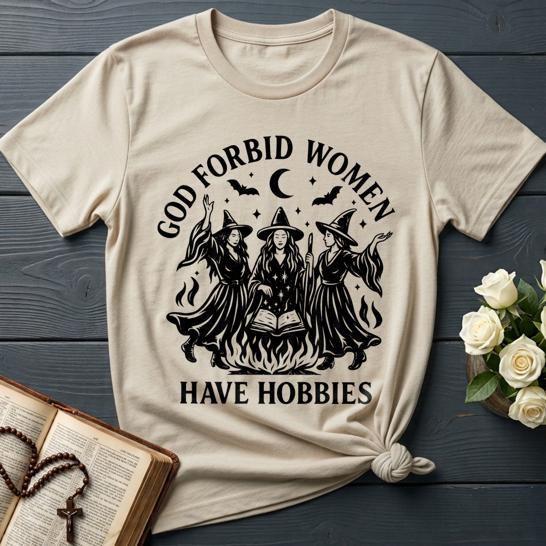 God Forbid Women Have Hobbies 02