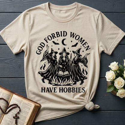God Forbid Women Have Hobbies 02
