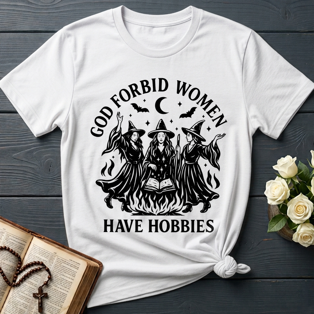 God Forbid Women Have Hobbies 02