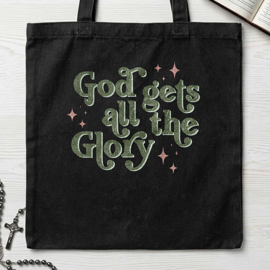 God Gets All The Glory 01