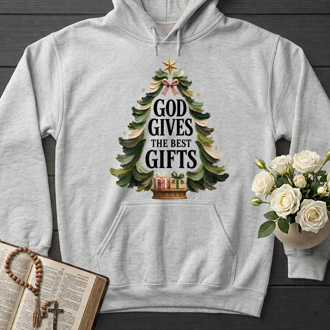God Gives The Best Gifts 01