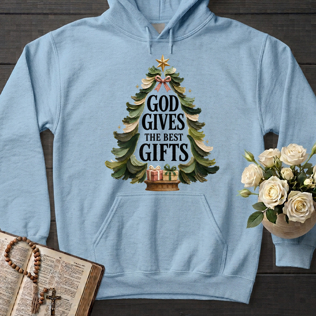 God Gives The Best Gifts 01