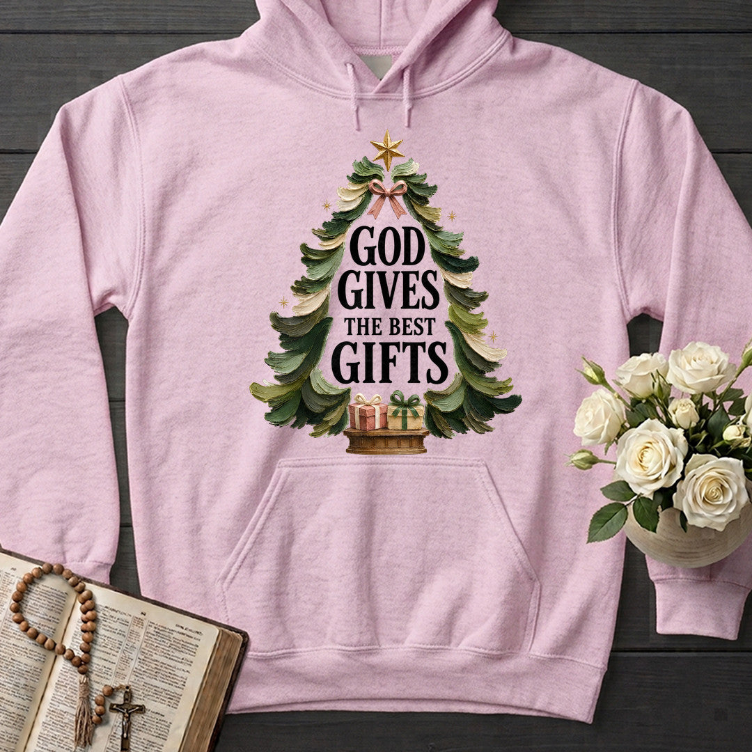 God Gives The Best Gifts 01