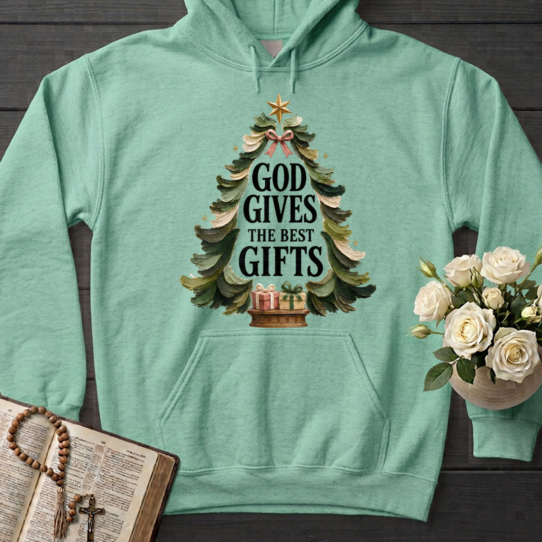 God Gives The Best Gifts 01